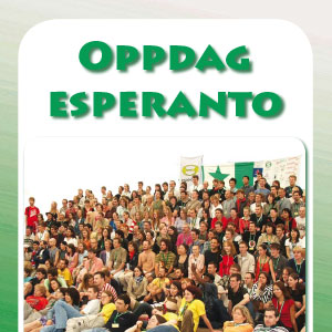 Ny brosjyre om esperanto